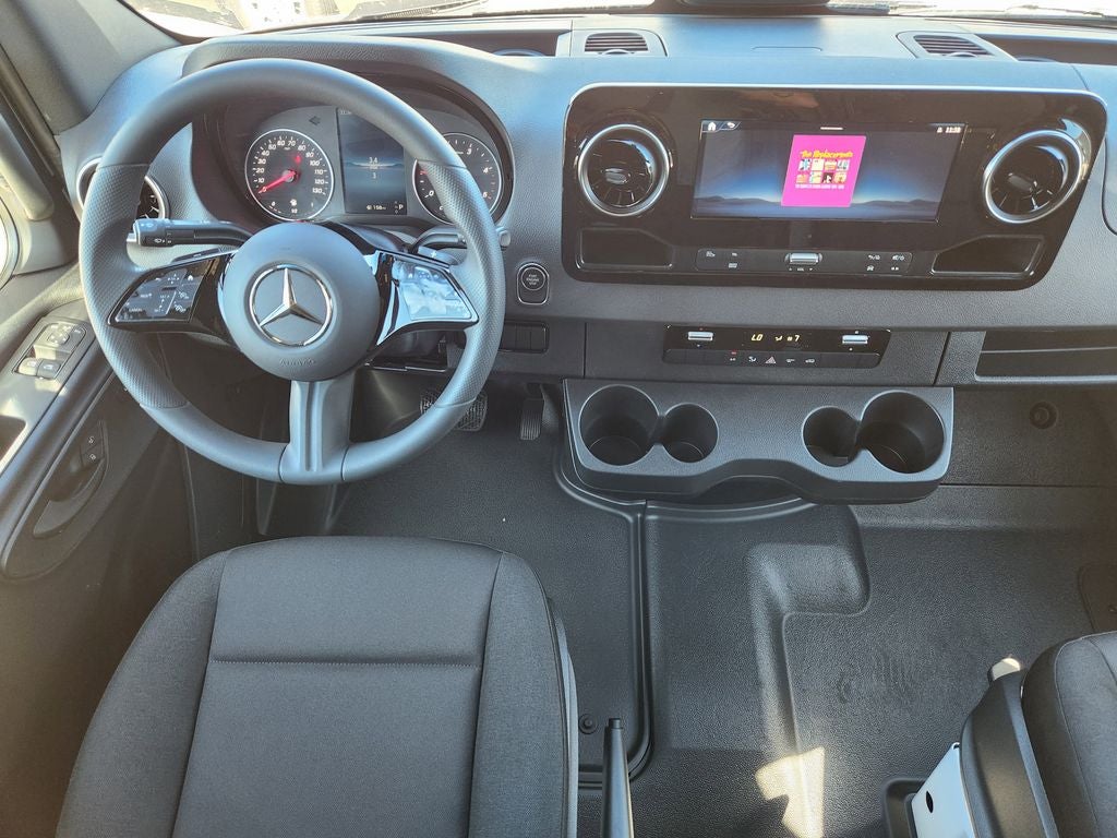 2026 Mercedes-Benz Sprinter 2500 CARGO