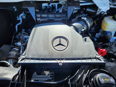 2026 Mercedes-Benz Sprinter 2500 CARGO