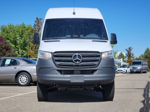 2026 Mercedes-Benz Sprinter 2500 CARGO