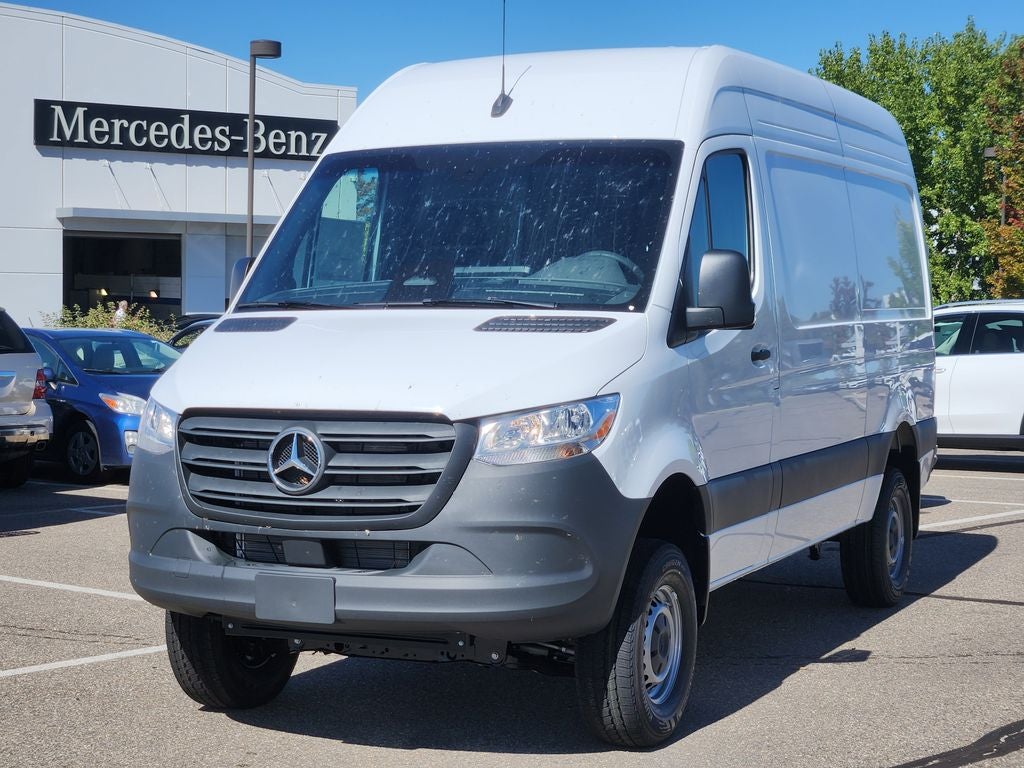 2026 Mercedes-Benz Sprinter 2500 CARGO