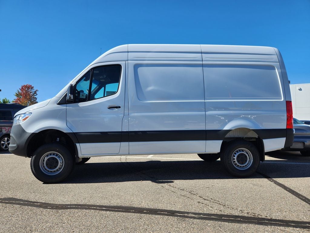 2026 Mercedes-Benz Sprinter 2500 CARGO