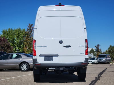 2026 Mercedes-Benz Sprinter 2500 CARGO