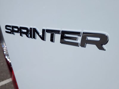 2026 Mercedes-Benz Sprinter 2500 CARGO