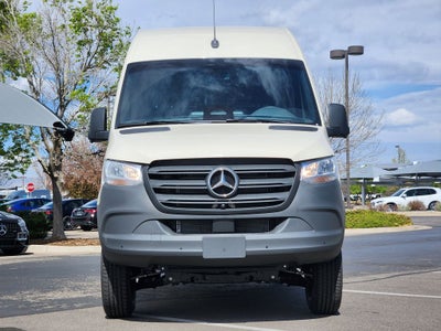 2026 Mercedes-Benz Sprinter 2500 CARGO