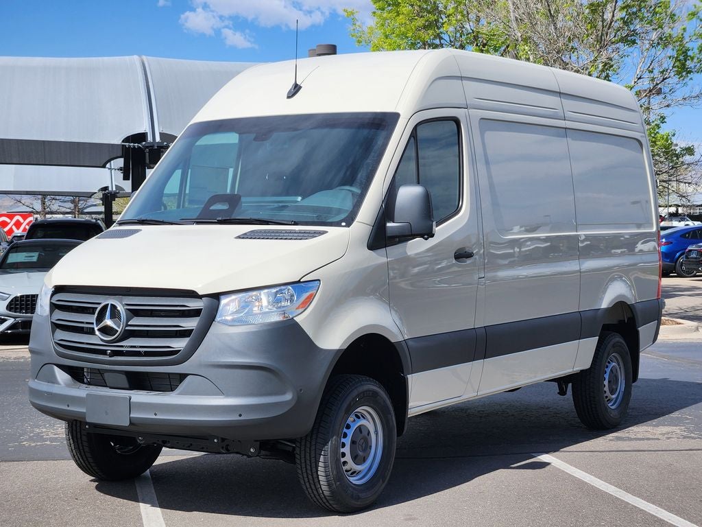 2026 Mercedes-Benz Sprinter 2500 CARGO