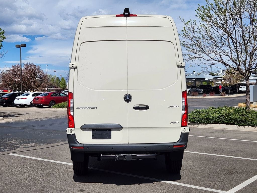 2026 Mercedes-Benz Sprinter 2500 CARGO