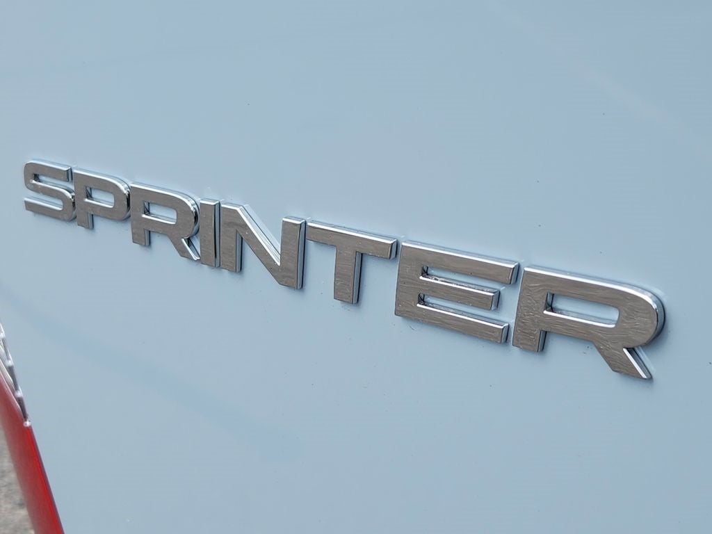 2025 Mercedes-Benz Sprinter 2500 CARGO 170 WB