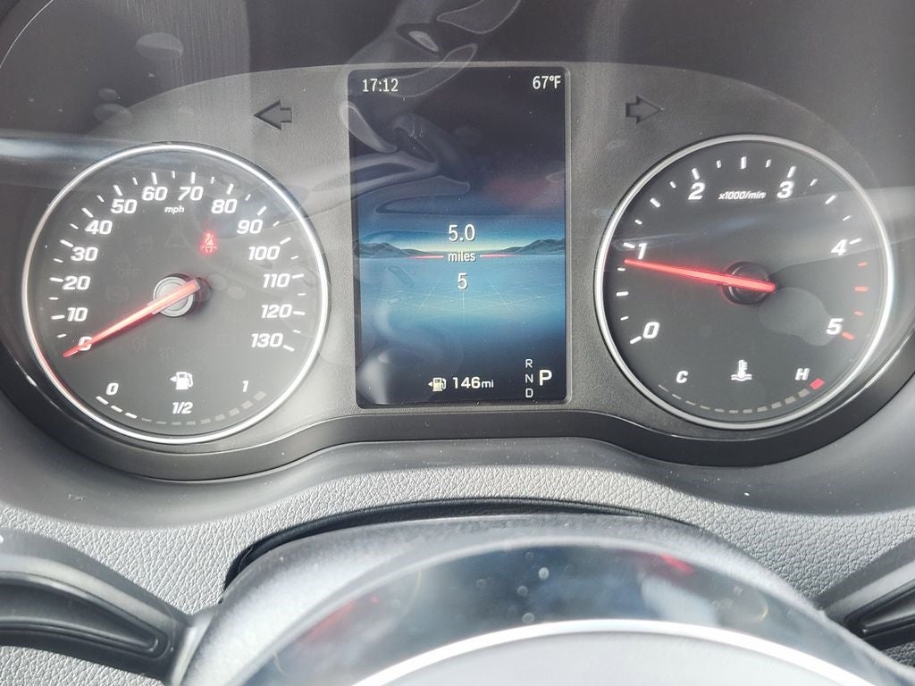 2025 Mercedes-Benz Sprinter 2500 CARGO 170 WB