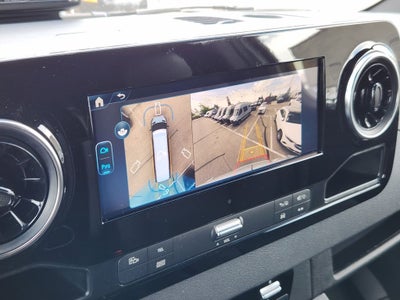 2025 Mercedes-Benz Sprinter 2500 CARGO 170 WB