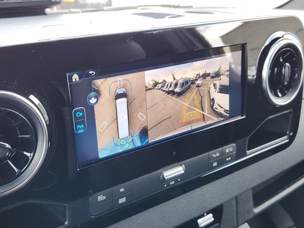 2025 Mercedes-Benz Sprinter 2500 CARGO 170 WB