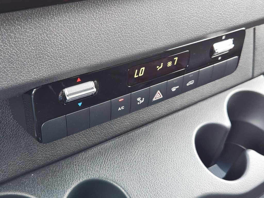 2025 Mercedes-Benz Sprinter 2500 CARGO 170 WB