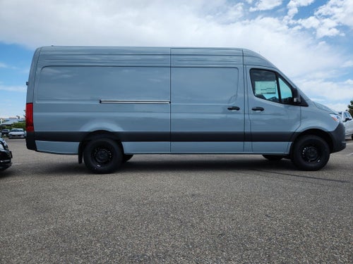 2025 Mercedes-Benz Sprinter 2500 CARGO 170 WB