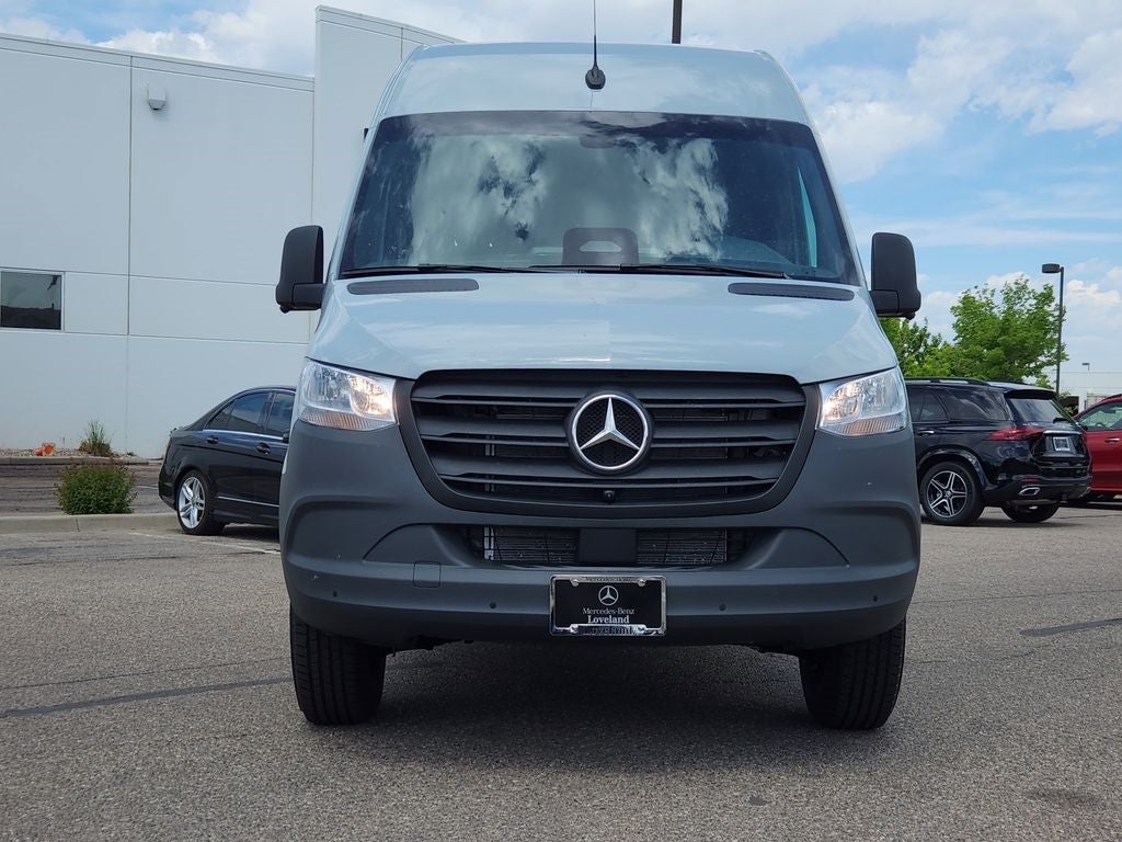 2025 Mercedes-Benz Sprinter 2500 CARGO 170 WB