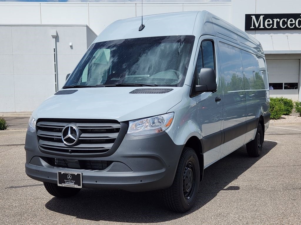 2025 Mercedes-Benz Sprinter 2500 CARGO 170 WB