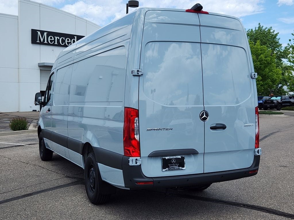 2025 Mercedes-Benz Sprinter 2500 CARGO 170 WB