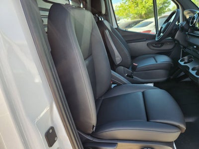 2026 Mercedes-Benz Sprinter 2500 CARGO