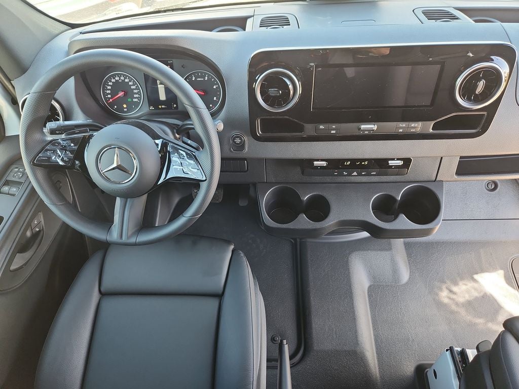 2026 Mercedes-Benz Sprinter 2500 CARGO