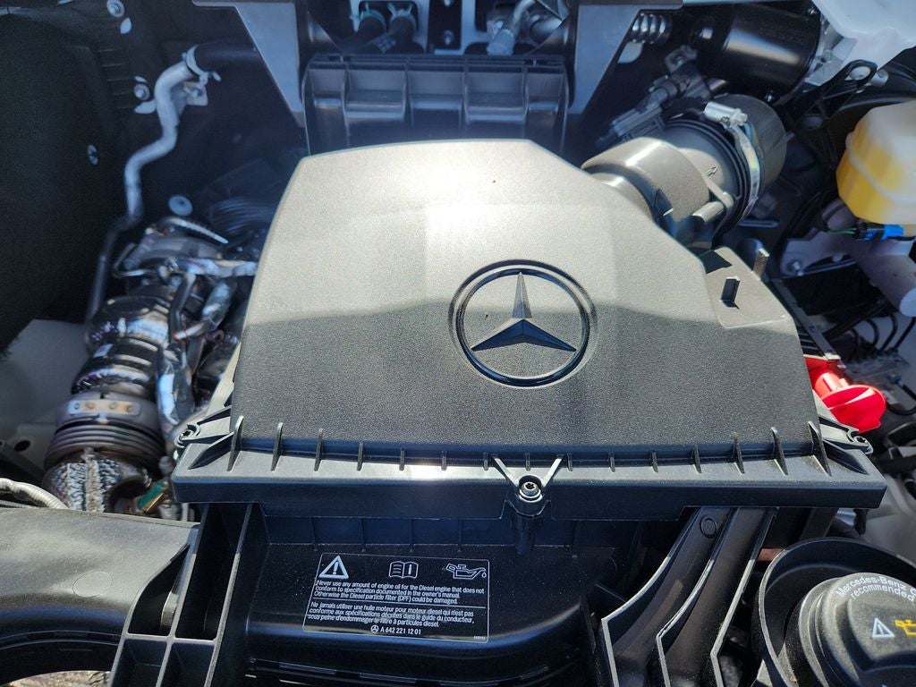 2026 Mercedes-Benz Sprinter 2500 CARGO