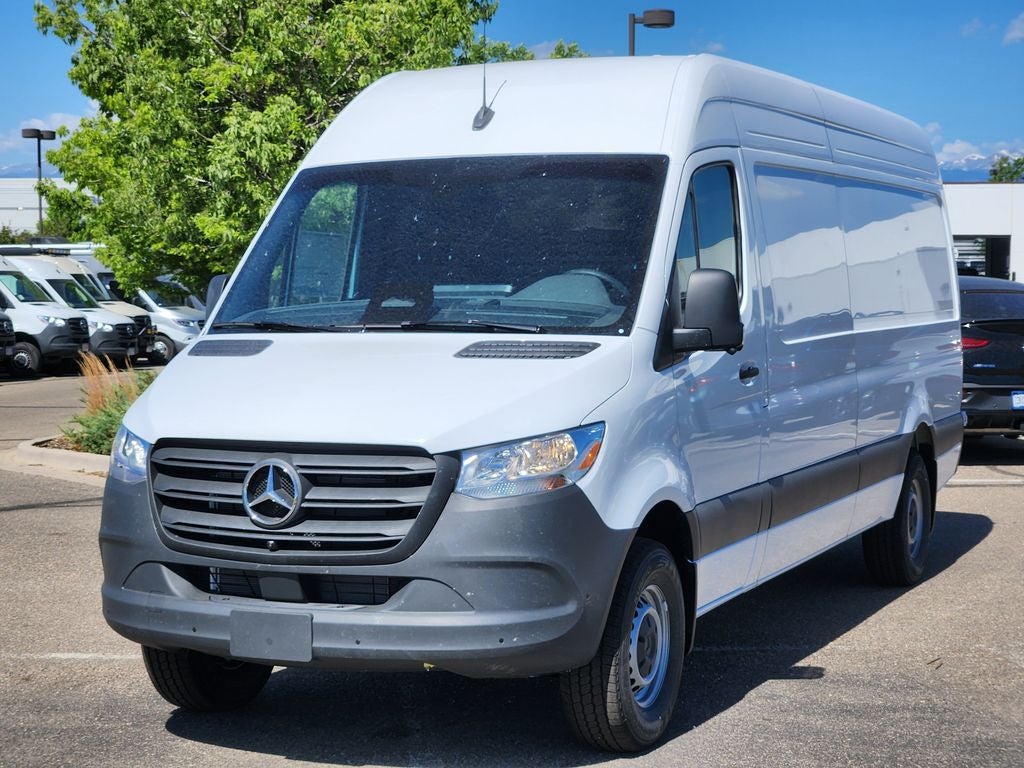2026 Mercedes-Benz Sprinter 2500 CARGO