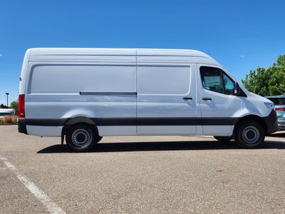 2026 Mercedes-Benz Sprinter 2500 CARGO