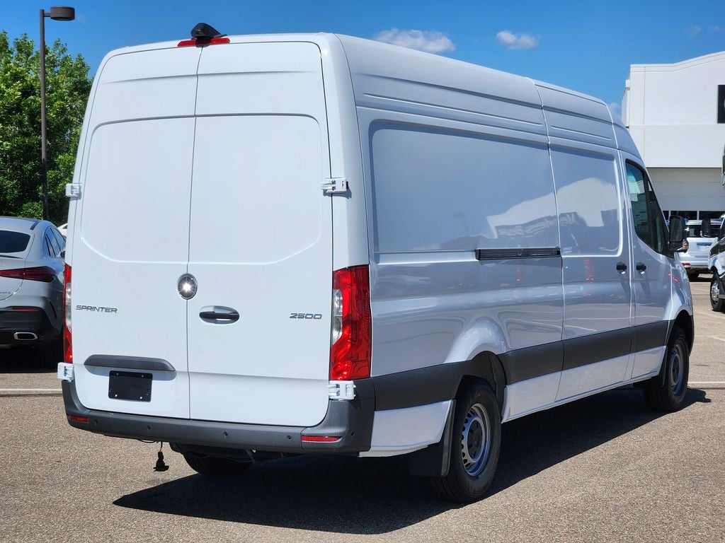 2026 Mercedes-Benz Sprinter 2500 CARGO