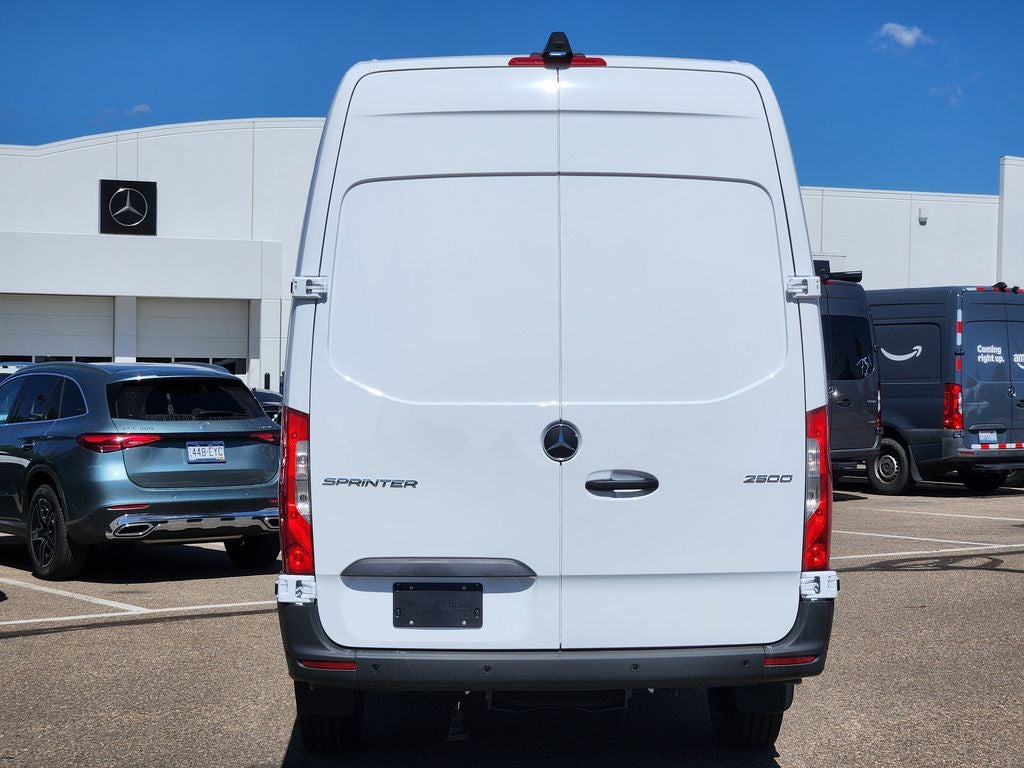 2026 Mercedes-Benz Sprinter 2500 CARGO