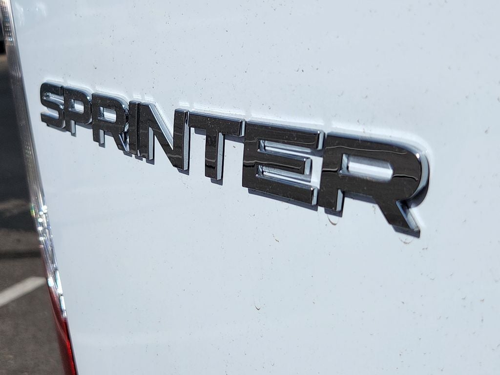 2026 Mercedes-Benz Sprinter 2500 CARGO