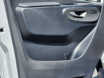 2026 Mercedes-Benz Sprinter 2500 CARGO