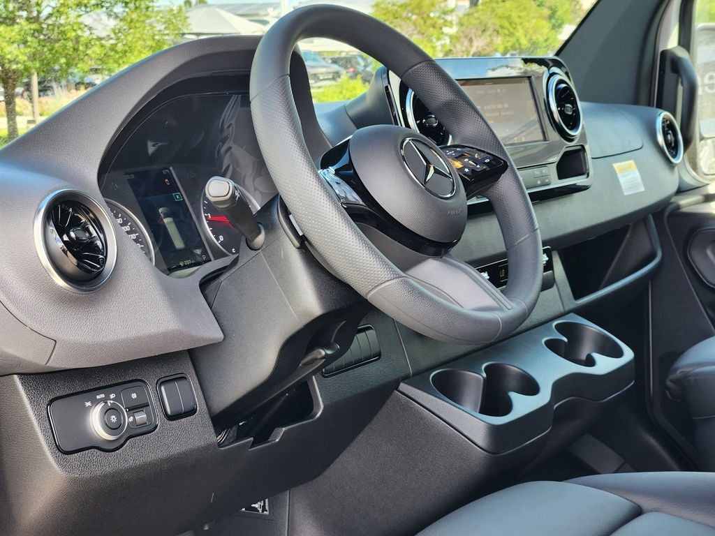 2026 Mercedes-Benz Sprinter 2500 CARGO
