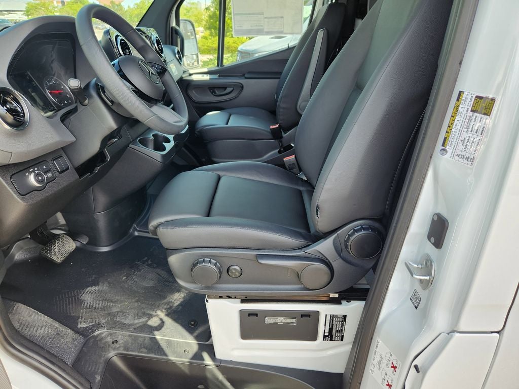 2026 Mercedes-Benz Sprinter 2500 CARGO