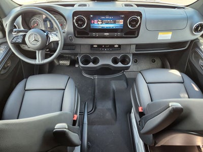 2026 Mercedes-Benz Sprinter 2500 CARGO