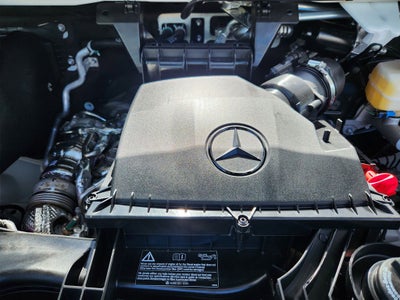 2026 Mercedes-Benz Sprinter 2500 CARGO