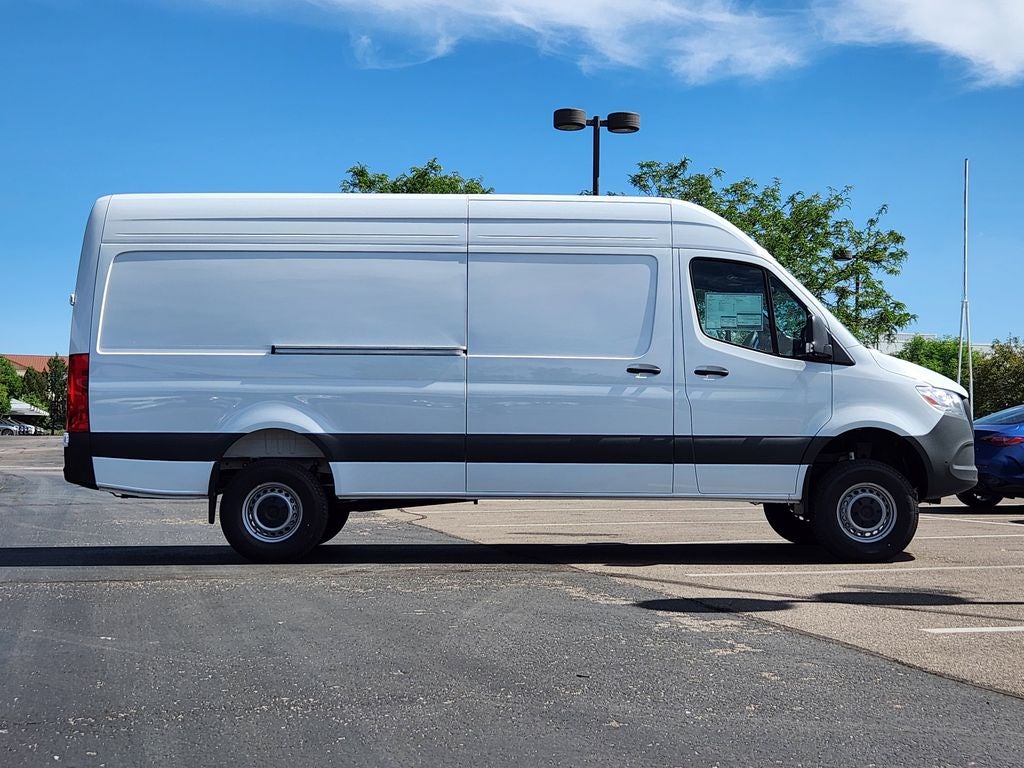 2026 Mercedes-Benz Sprinter 2500 CARGO