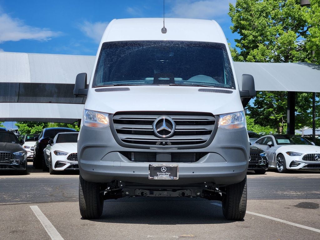 2026 Mercedes-Benz Sprinter 2500 CARGO