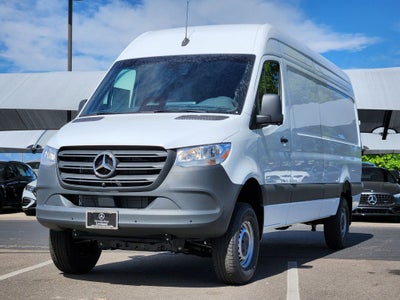 2026 Mercedes-Benz Sprinter 2500 CARGO