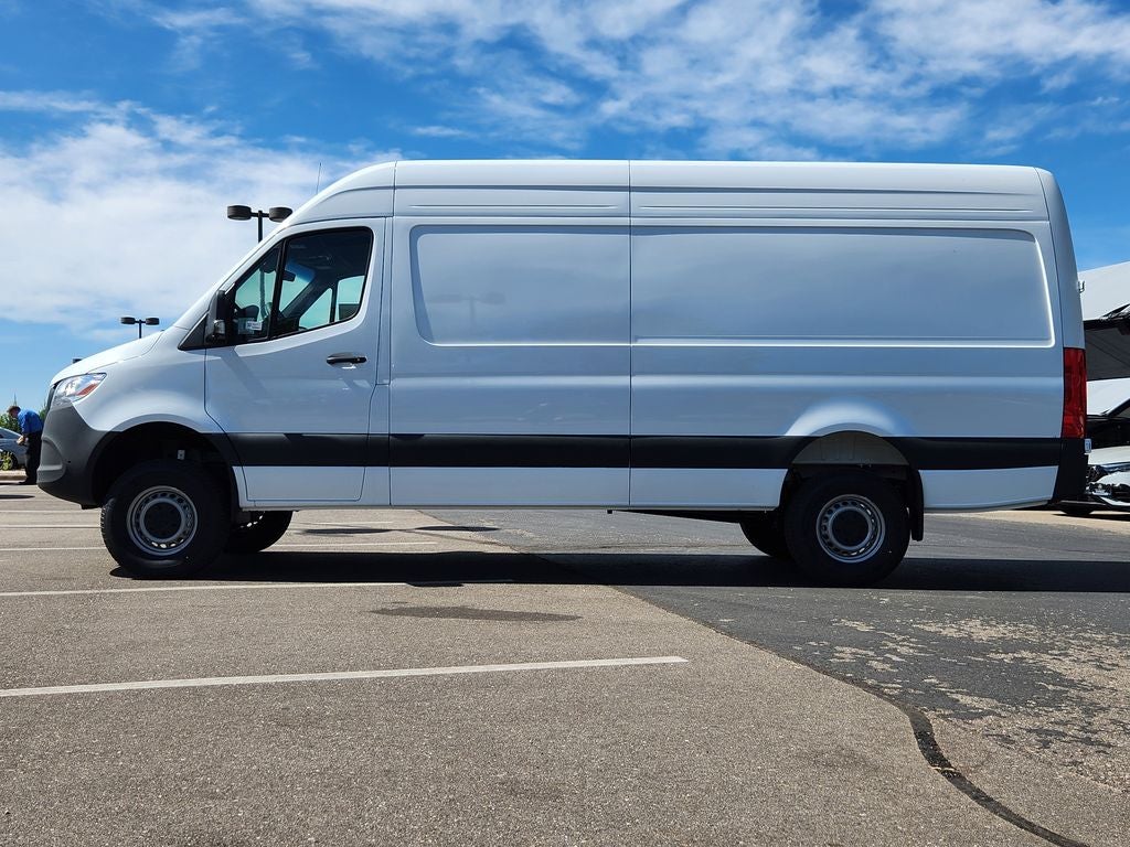 2026 Mercedes-Benz Sprinter 2500 CARGO