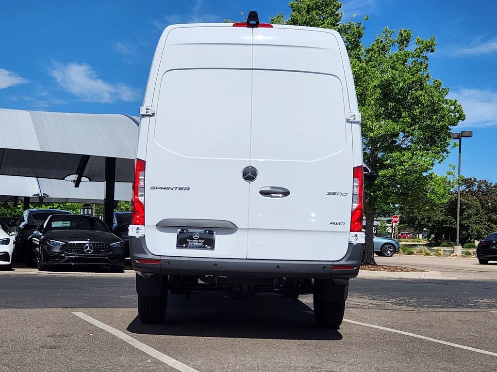 2026 Mercedes-Benz Sprinter 2500 CARGO