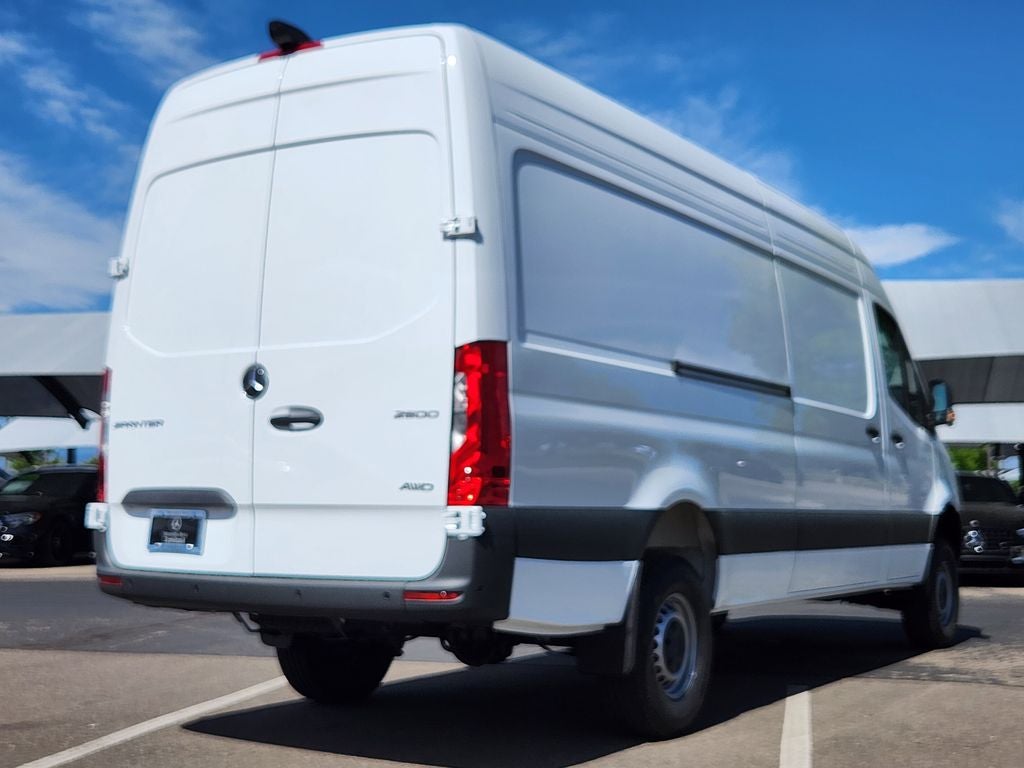 2026 Mercedes-Benz Sprinter 2500 CARGO