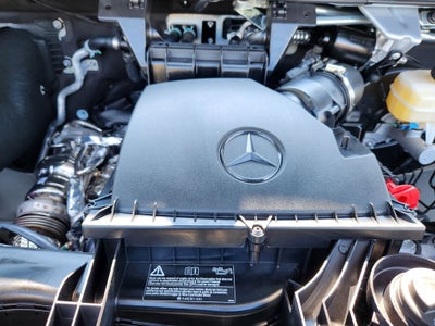 2025 Mercedes-Benz Sprinter 2500 PASSENGER 144 WB
