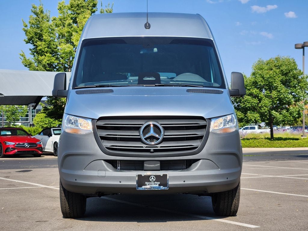 2025 Mercedes-Benz Sprinter 2500 PASSENGER 144 WB