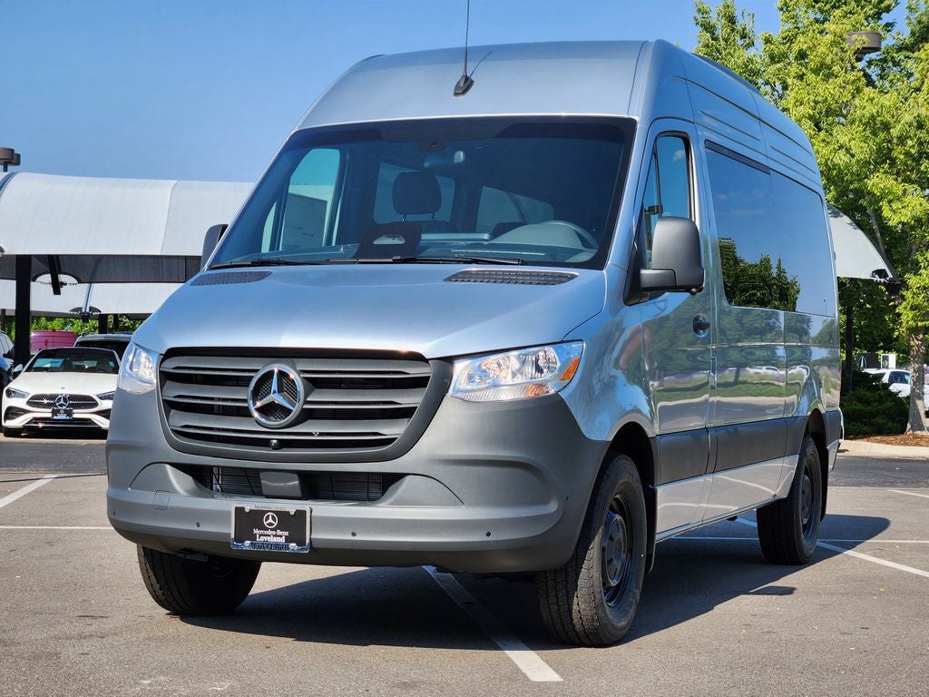 2025 Mercedes-Benz Sprinter 2500 PASSENGER 144 WB