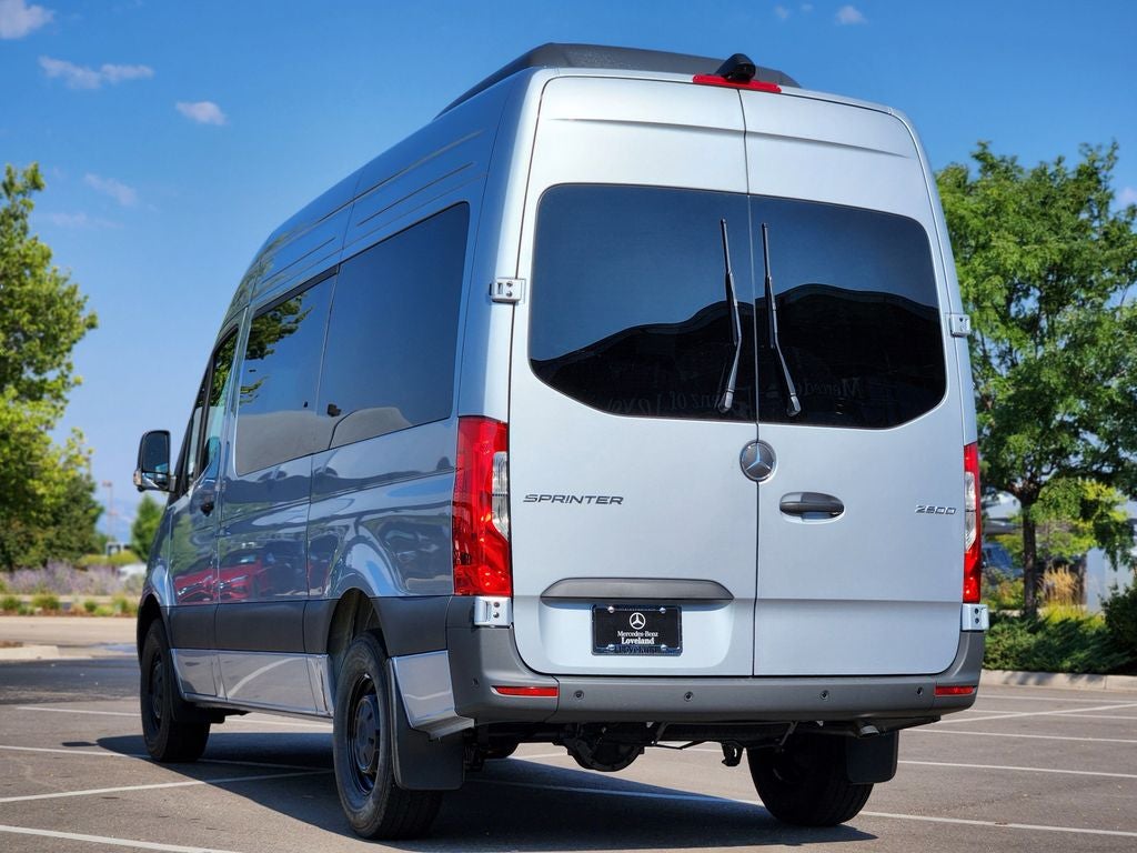 2025 Mercedes-Benz Sprinter 2500 PASSENGER 144 WB