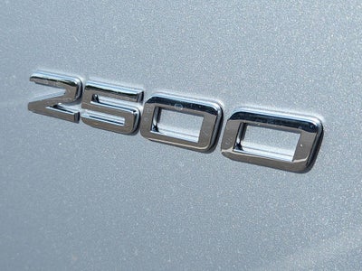 2025 Mercedes-Benz Sprinter 2500 PASSENGER 144 WB