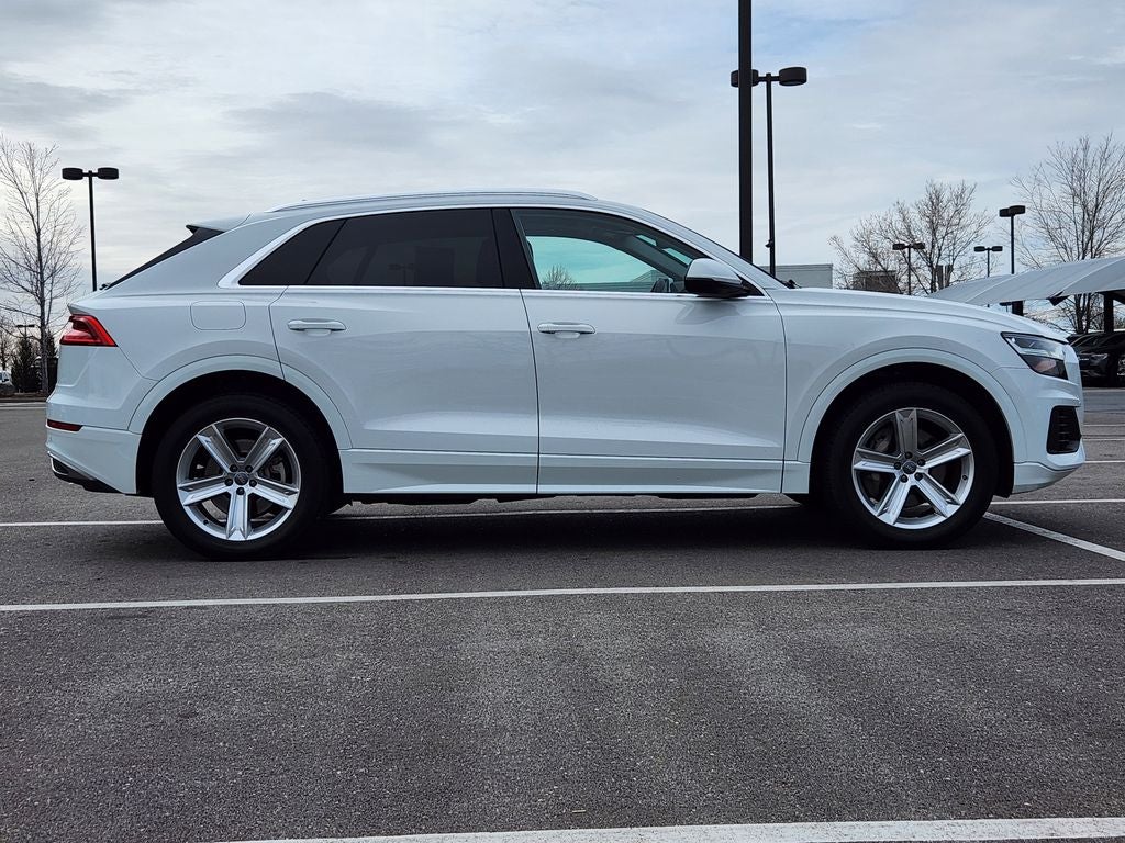 2019 Audi Q8 Premium
