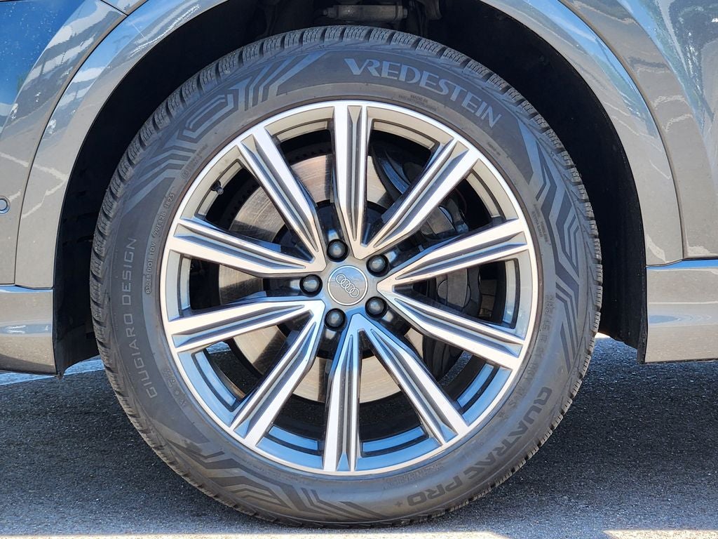 2020 Audi SQ8 Premium Plus