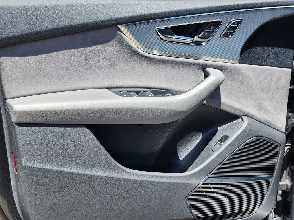 2020 Audi SQ8 Premium Plus
