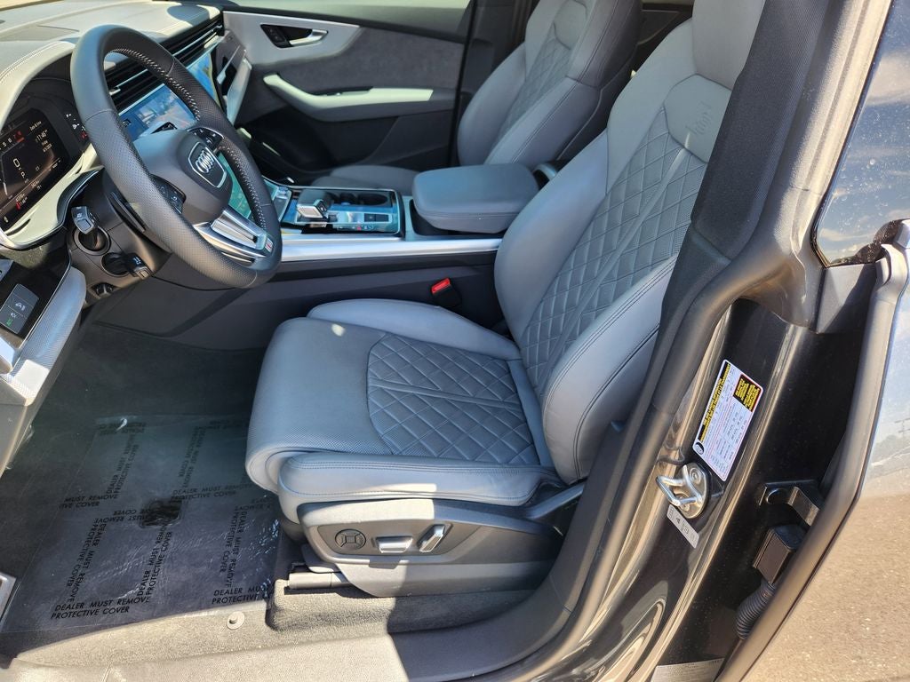 2020 Audi SQ8 Premium Plus