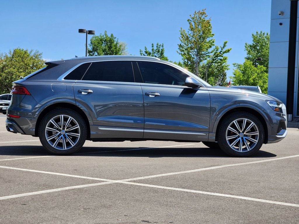 2020 Audi SQ8 Premium Plus