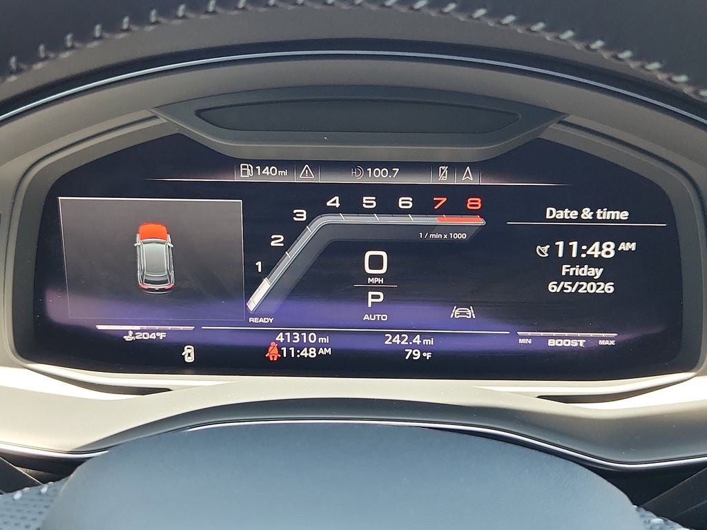 2020 Audi SQ8 Premium Plus