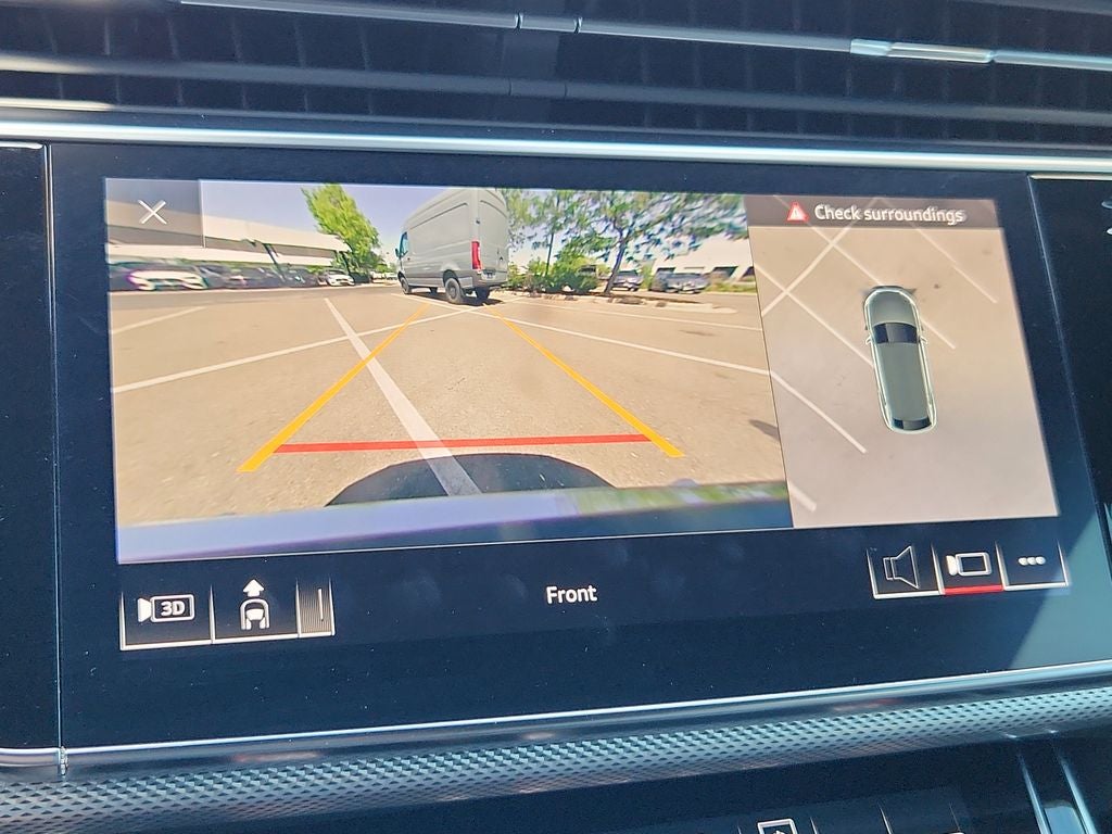 2020 Audi SQ8 Premium Plus